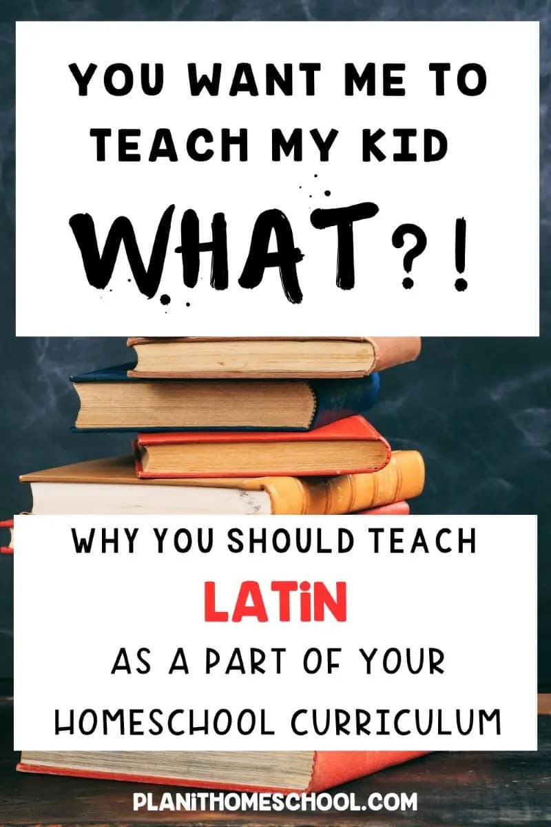 7 Best Homeschool Latin Curriculum Resources PlanItHomeschool